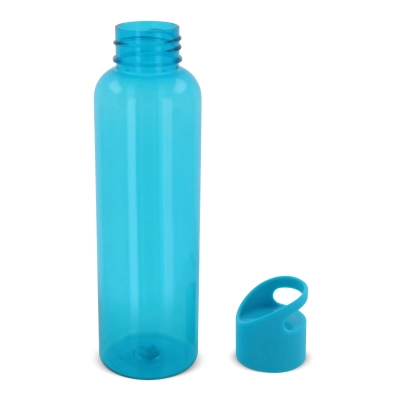 Butelka Loop R-PET 600ml kolor turkusowy (LT98743-N0037)