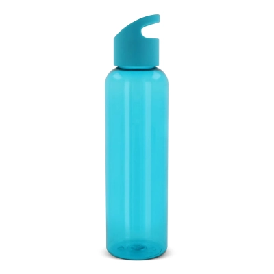 Butelka Loop R-PET 600ml kolor turkusowy (LT98743-N0037)