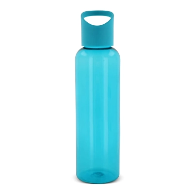 Butelka Loop R-PET 600ml kolor turkusowy (LT98743-N0037)