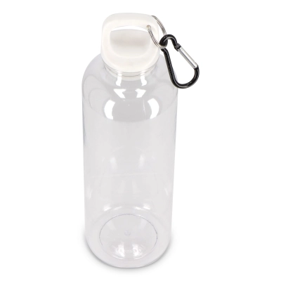 Butelka na wodę Noa R-PET 750 ml Przezroczysty kolor transparentny (LT98914-N0004)