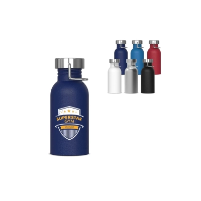 Butelka Skyler 500ml kolor srebrny (LT98864-N0005)