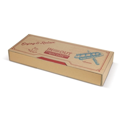 Deska do krojenia bagietki kolor drewniany (LT94500-N0093)