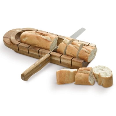 Deska do krojenia bagietki kolor drewniany (LT94500-N0093)