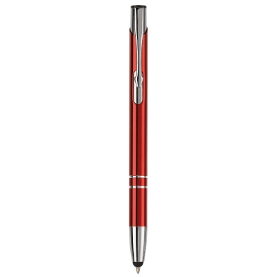 Długopis Alicante Stylus kolor ciemnoczerwony (LT87918-N0020)