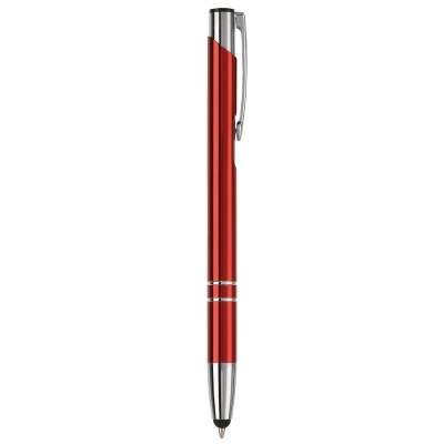 Długopis Alicante Stylus kolor ciemnoczerwony (LT87918-N0020)