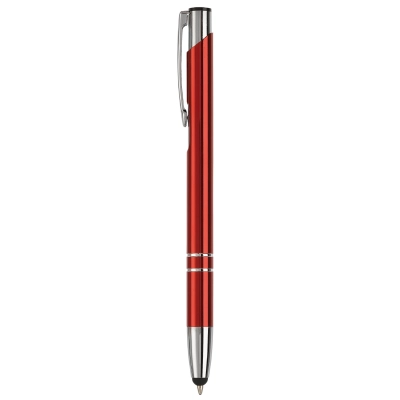 Długopis Alicante Stylus kolor ciemnoczerwony (LT87918-N0020)