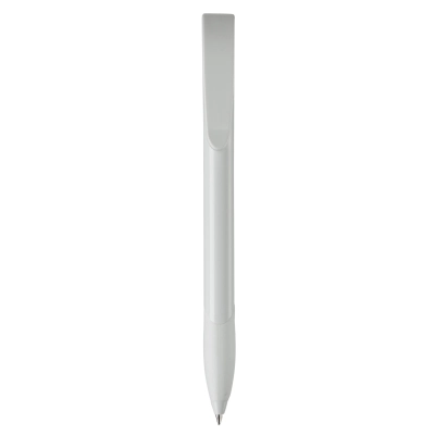 Długopis Apollo (kolor nietransparentny) kolor biały / biały (LT87100-N0101)