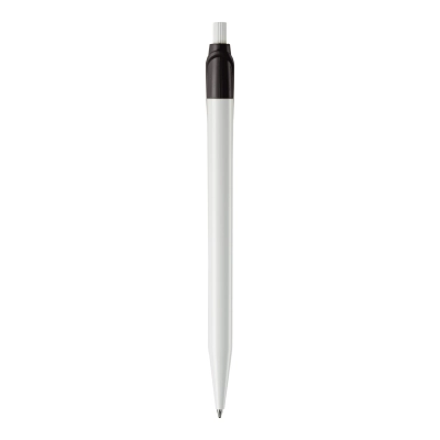 Długopis Cosmo kolor biały / czarny (LT87612-N0102)