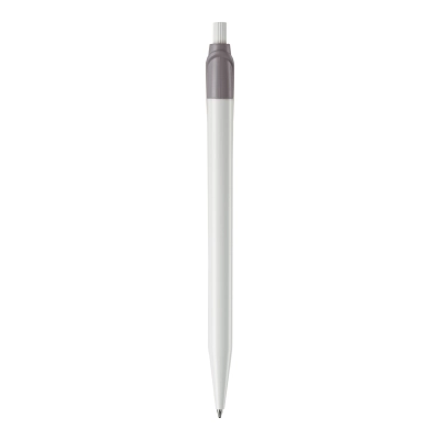 Długopis Cosmo kolor biały / srebrny (LT87612-N0105)