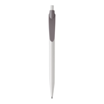 Długopis Cosmo kolor biały / srebrny (LT87612-N0105)