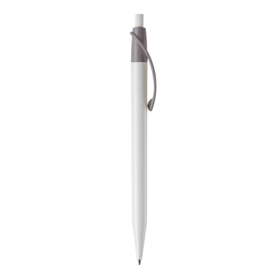Długopis Cosmo kolor biały / srebrny (LT87612-N0105)