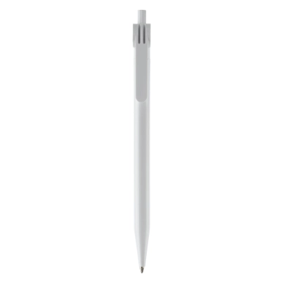 Długopis Futurepoint kolor biały / biały (LT80886-N0101)