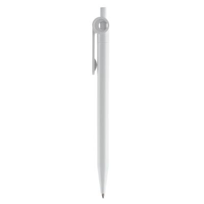 Długopis Futurepoint kolor biały / biały (LT80886-N0101)