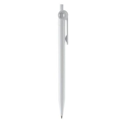 Długopis Futurepoint kolor biały / biały (LT80886-N0101)