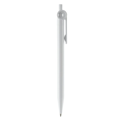 Długopis Futurepoint kolor biały / biały (LT80886-N0101)