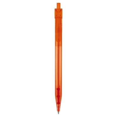 Długopis Futurepoint kolor transparentny / pomarańczowy (LT80887-N0426)