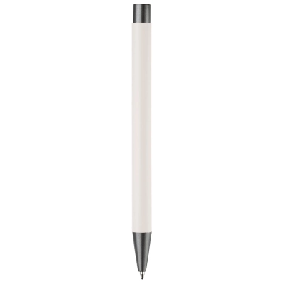 Długopis New York soft touch kolor biały (LT87767-N0001)