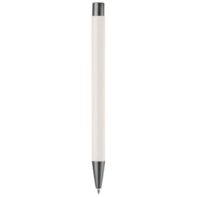 Długopis New York soft touch kolor biały (LT87767-N0001)
