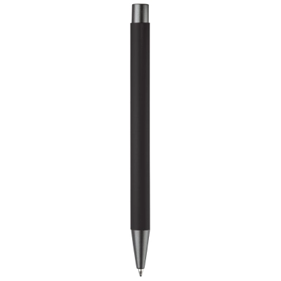 Długopis New York soft touch kolor czarny (LT87767-N0002)