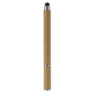 Długopis papierowy Stylus kolor brązowy (LT87949-N0051)