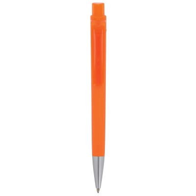 Długopis Prisma kolor pomarańczowy (LT87868-N0026)