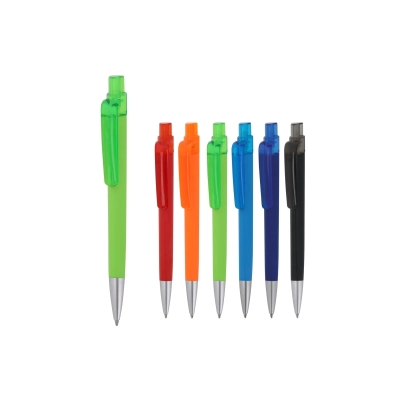Długopis Prisma kolor pomarańczowy (LT87868-N0026)