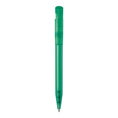 Długopis S45 Clear przejrzysty kolor transparentny / ciemnozielony (LT87772-N0430)