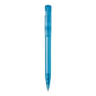 Długopis S45 Clear przejrzysty kolor transparentny / jasnoniebieski (LT87772-N0412)