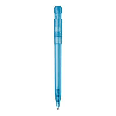 Długopis S45 Clear przejrzysty kolor transparentny / jasnoniebieski (LT87772-N0412)