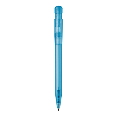 Długopis S45 Clear przejrzysty kolor transparentny / jasnoniebieski (LT87772-N0412)