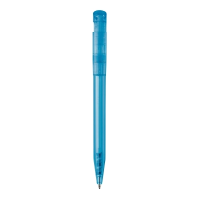 Długopis S45 Clear przejrzysty kolor transparentny / jasnoniebieski (LT87772-N0412)