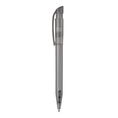 Długopis S45 Clear przejrzysty kolor transparentny / szary (LT87772-N0461)