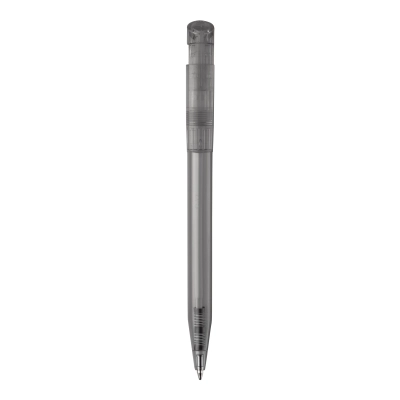 Długopis S45 Clear przejrzysty kolor transparentny / szary (LT87772-N0461)