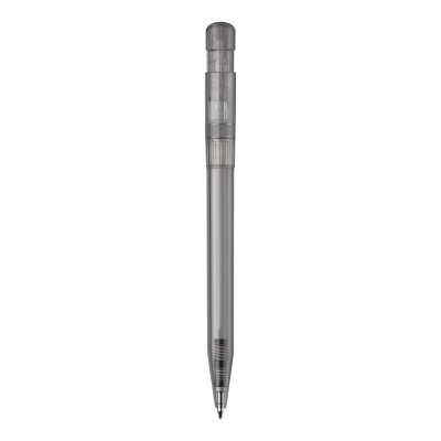 Długopis S45 Clear przejrzysty kolor transparentny / szary (LT87772-N0461)