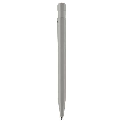 Długopis S45 recycled nieprzezroczysty kolor szary (LT87551-N0061)