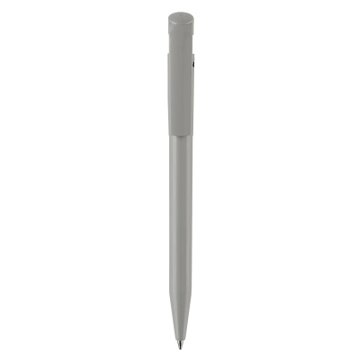 Długopis S45 recycled nieprzezroczysty kolor szary (LT87551-N0061)