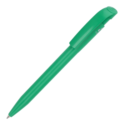 Długopis S45 recycled nieprzezroczysty kolor zielony (LT87551-N0031)