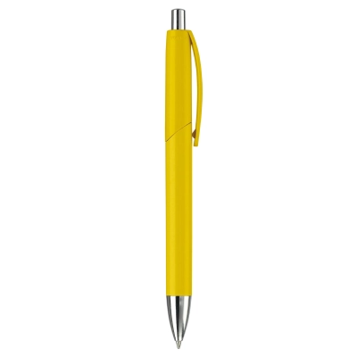 Długopis Texas kolor żółty (LT80506-N0041)