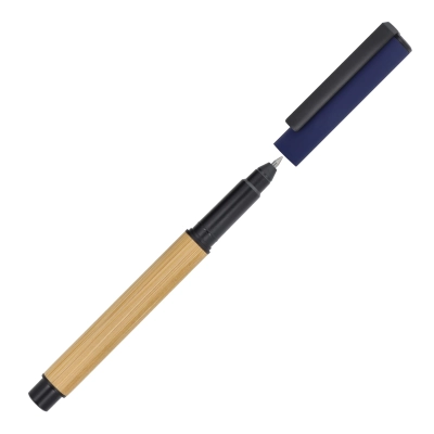 Długopis żelowy bambusowy