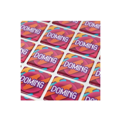 Doming Kwadratowy 40x40 mm kolor transparentny (LT99124-N0004)
