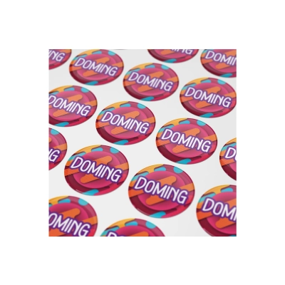 Doming Okrągły Ø 13 mm kolor złoty (LT99101-N0006)