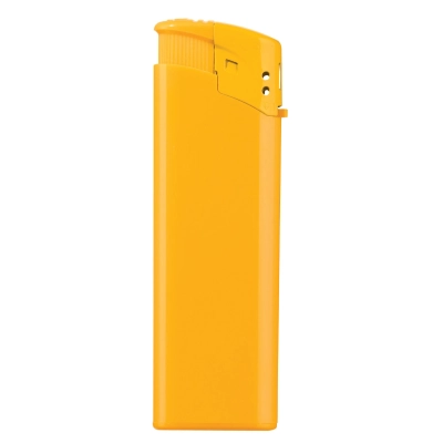 Elektroniczna zapalniczka kolor żółty (LT90660-N8041)