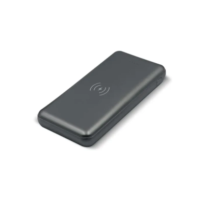 Elite Powerbank z bezprzewodową ładowarką 8000mAh