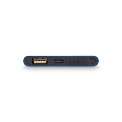Enera Powerbank USB-C 4000 mAh R-AL kolor jasnoniebieski (LT95514-N0012)