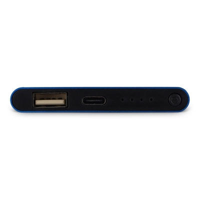 Enera Powerbank USB-C 4000 mAh R-AL kolor jasnoniebieski (LT95514-N0012)