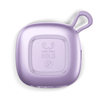 Fresh n Rebel Bold S3 Wodoodporny głośnik Bluetooth kolor liliowy (LT49741-N0071)