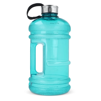 InSideOut Butelka Jumper 2.2L kolor transparentny / jasnoniebieski (LT57001-N0412)