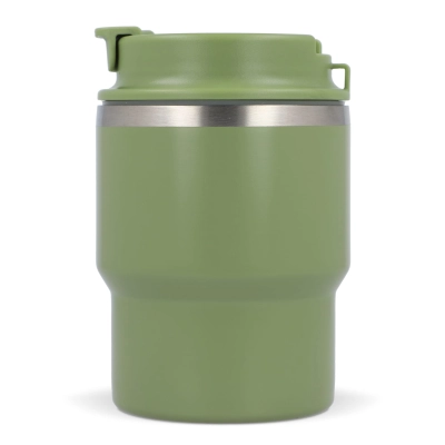 InSideOut T-mug 280ml kolor oliwkowa zieleń (LT57002-N0043)