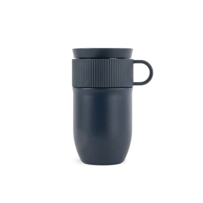 Izolowany kubek Sagaform Ted, 280 ml, szczelny, można myć w zmywarce