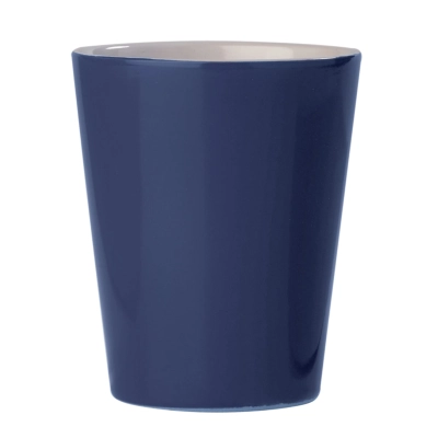 Kubek Nice 270ml kolor ciemnoniebieski (LT50421-N0010)
